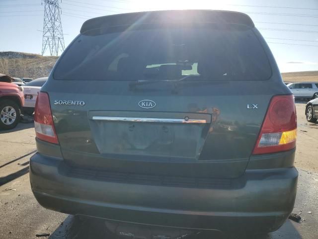 2005 KIA Sorento EX