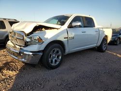 Dodge 1500 Laramie salvage cars for sale: 2016 Dodge 1500 Laramie