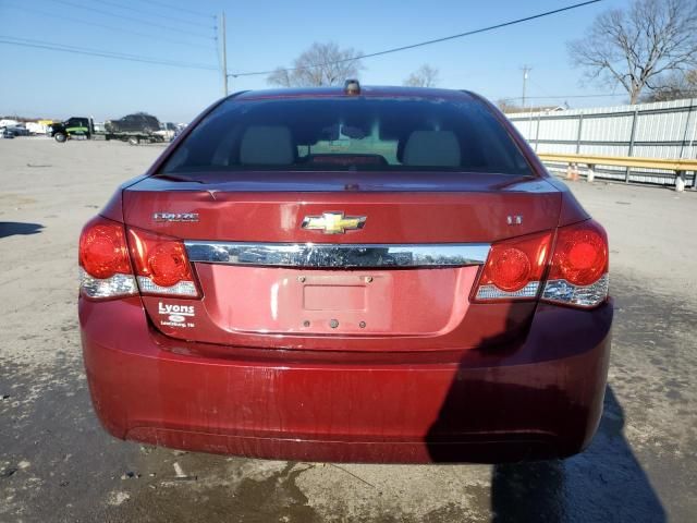 2015 Chevrolet Cruze LT