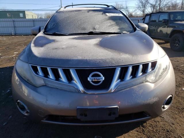 2010 Nissan Murano S