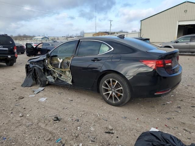 2015 Acura TLX