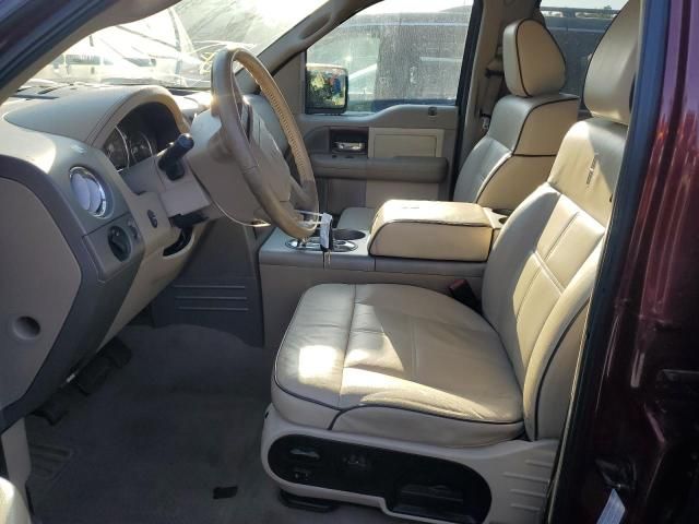 2006 Lincoln Mark LT