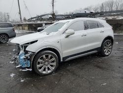 Cadillac xt4 salvage cars for sale: 2019 Cadillac XT4 Premium Luxury