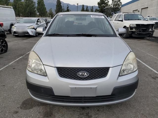 2009 KIA Rio Base