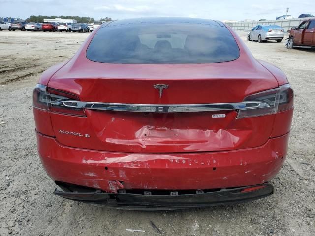 2016 Tesla Model S