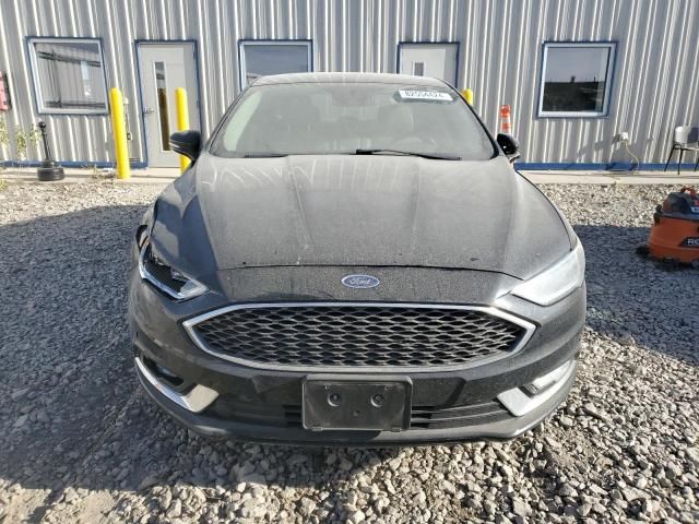 2017 Ford Fusion Titanium