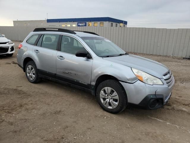 2013 Subaru Outback 2.5I