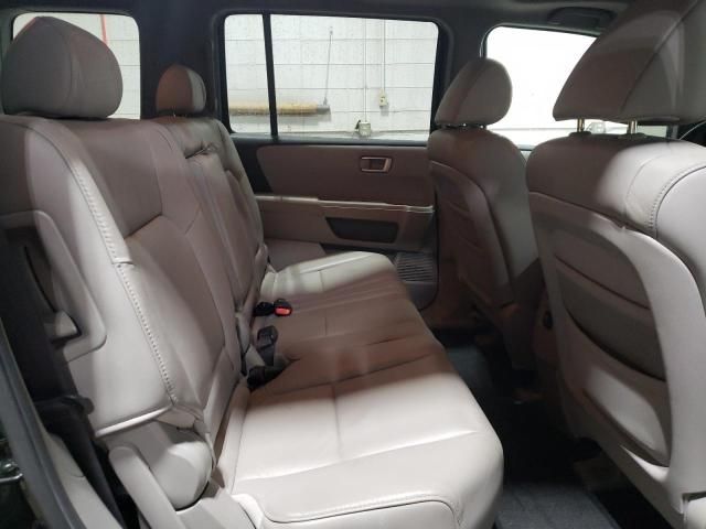 2011 Honda Pilot EXL