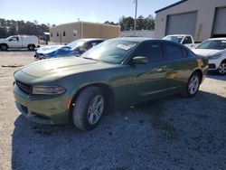 Dodge salvage cars for sale: 2018 Dodge Charger SXT