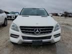 2012 Mercedes-Benz ML 350 4matic