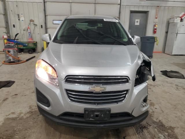 2016 Chevrolet Trax LS