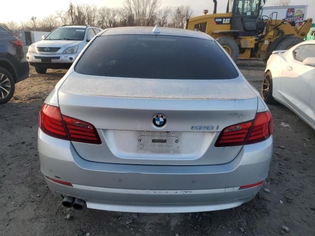 2012 BMW 528 XI