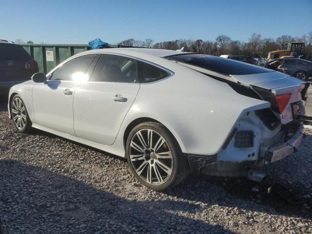 2014 Audi A7 Prestige