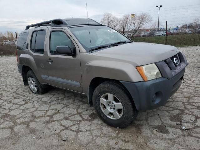 2005 Nissan Xterra OFF Road