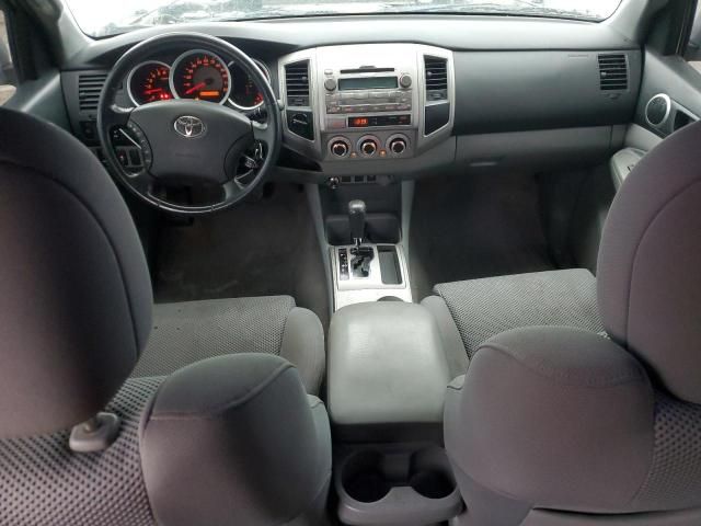 2009 Toyota Tacoma Double Cab