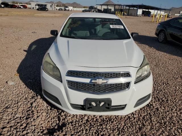 2013 Chevrolet Malibu LS