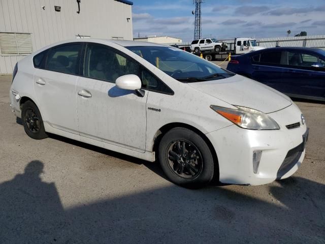 2012 Toyota Prius