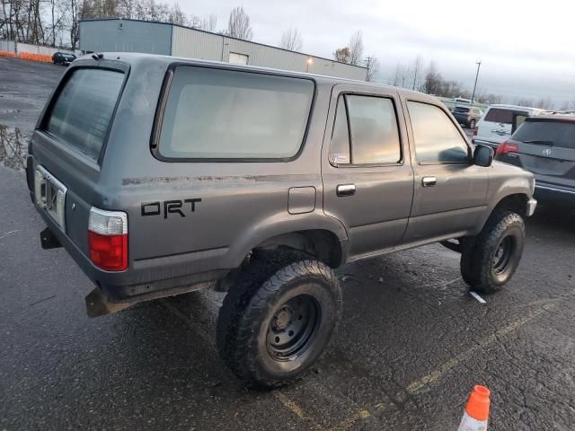 1990 Toyota 4runner VN39 SR5