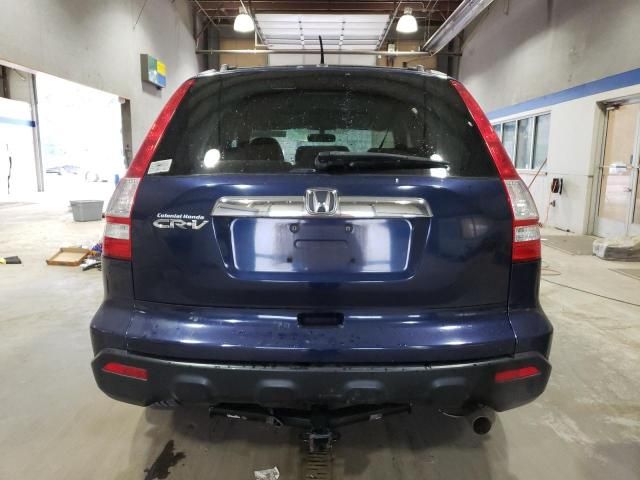 2008 Honda CR-V EXL