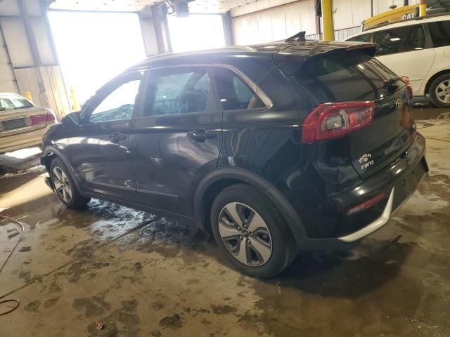 2018 KIA Niro FE