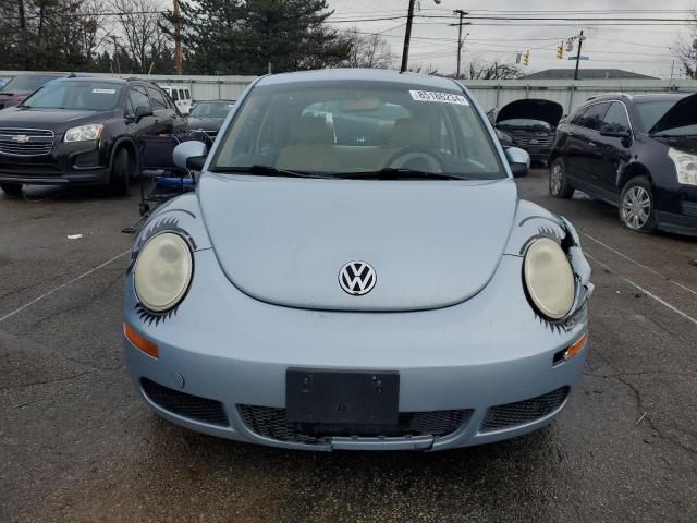 2010 Volkswagen New Beetle