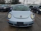 2010 Volkswagen New Beetle