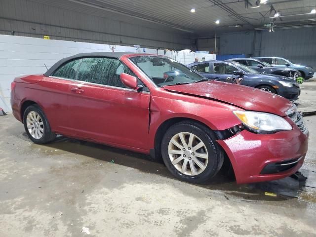 2012 Chrysler 200 Touring