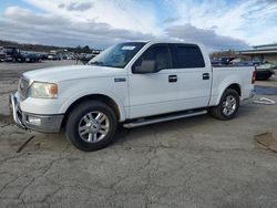 Salvage cars for sale at Memphis, TN auction: 2004 Ford F150 Supercrew