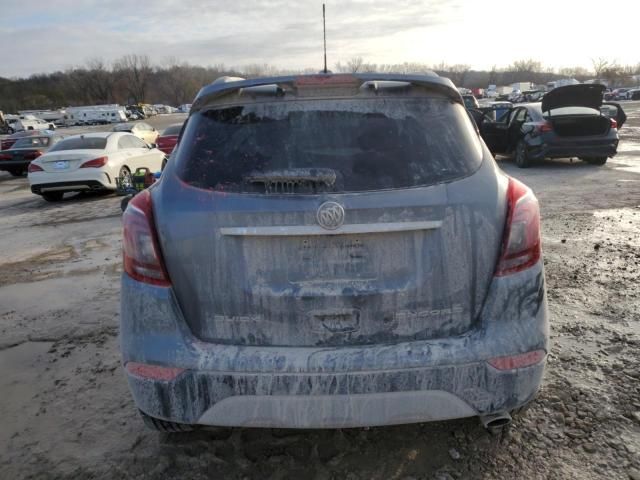 2019 Buick Encore Sport Touring