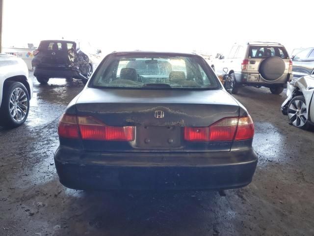 1999 Honda Accord DX