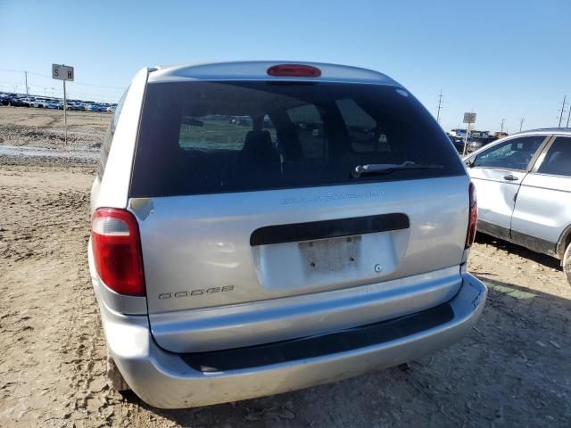 2004 Dodge Grand Caravan SE