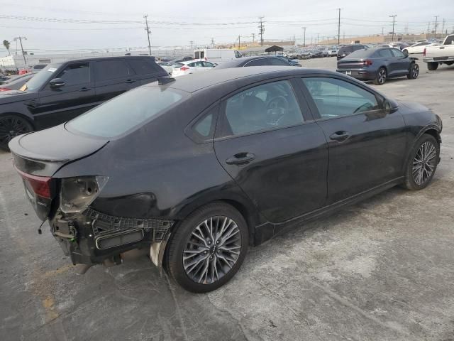 2023 KIA Forte GT Line