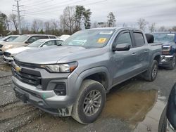 Carros con verificación Run & Drive a la venta en subasta: 2023 Chevrolet Colorado LT