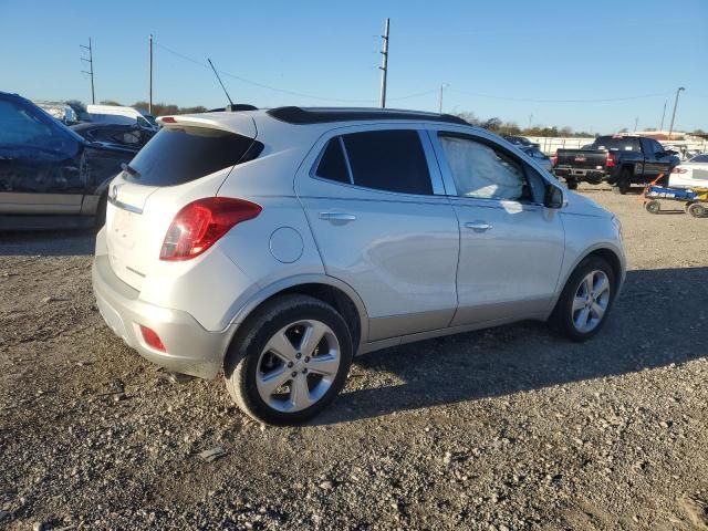 2016 Buick Encore