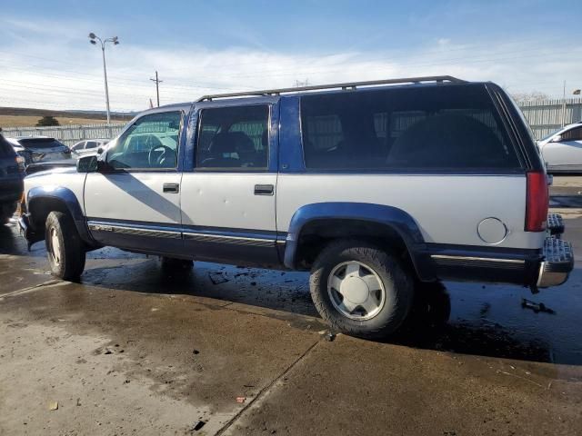 1997 Chevrolet Suburban K1500