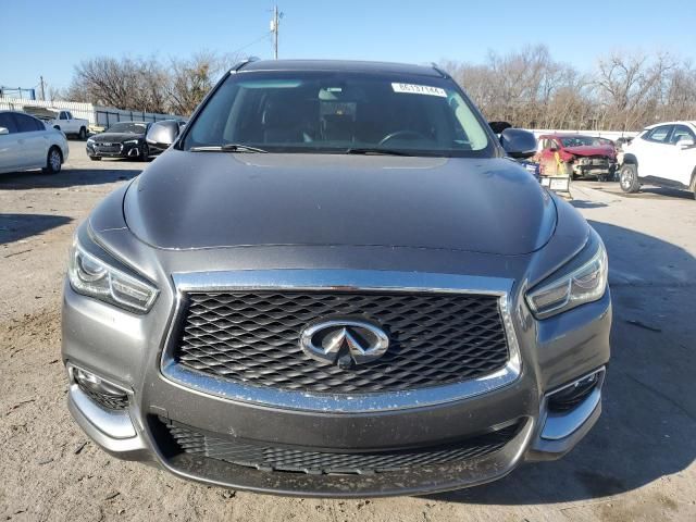 2016 Infiniti QX60