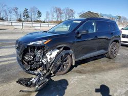 Nissan salvage cars for sale: 2023 Nissan Rogue SV