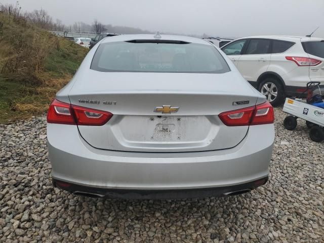 2018 Chevrolet Malibu Premier