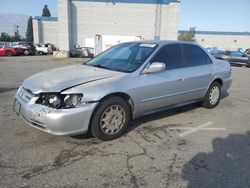 2001 Honda Accord LX en venta en Rancho Cucamonga, CA