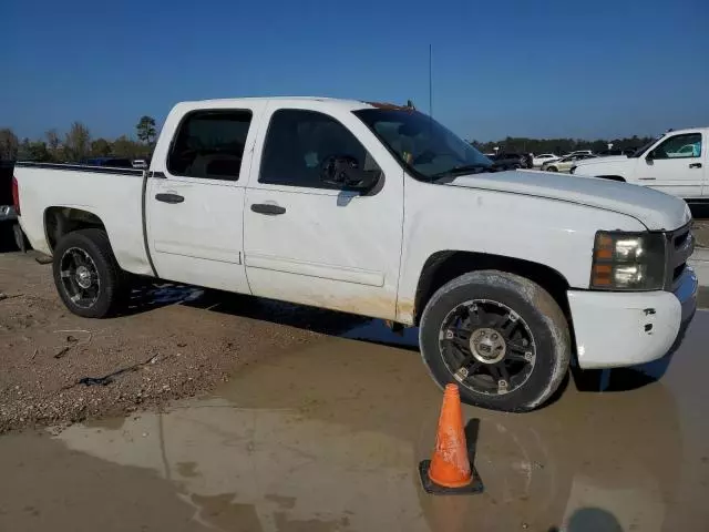 2011 Chevrolet Silverado C1500 LS