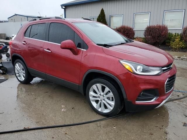 2018 Chevrolet Trax Premier