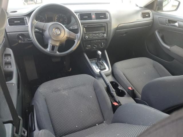 2012 Volkswagen Jetta Base