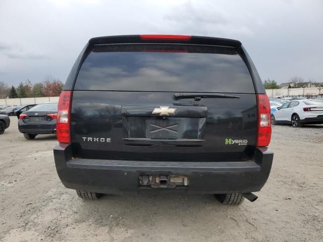 2009 Chevrolet Tahoe Hybrid