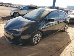 Run And Drives Cars for sale at auction: 2018 Toyota Prius