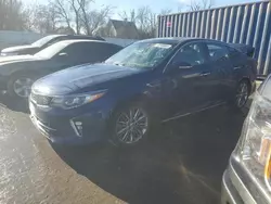 2018 KIA Optima SXL en venta en Franklin, WI