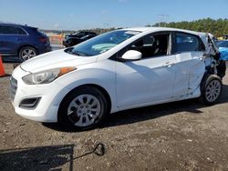 Carros salvage a la venta en subasta: 2016 Hyundai Elantra GT