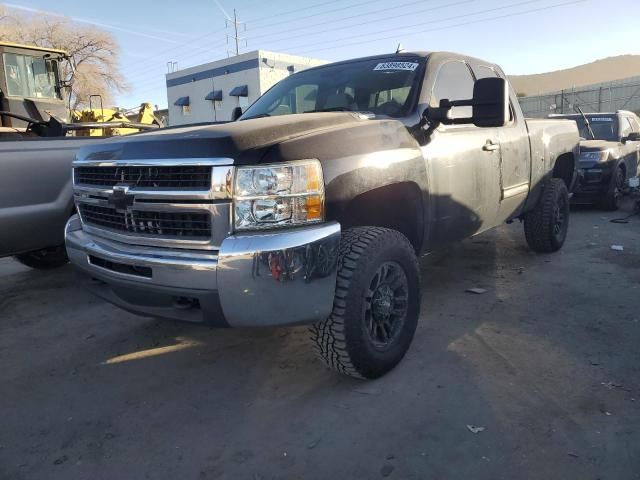 2009 Chevrolet Silverado K2500 Heavy Duty LT