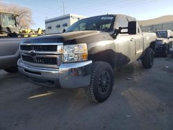 2009 Chevrolet Silverado K2500 Heavy Duty LT en venta en Albuquerque, NM