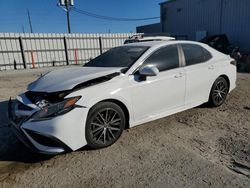 Salvage cars for sale at auction: 2023 Toyota Camry SE Night Shade