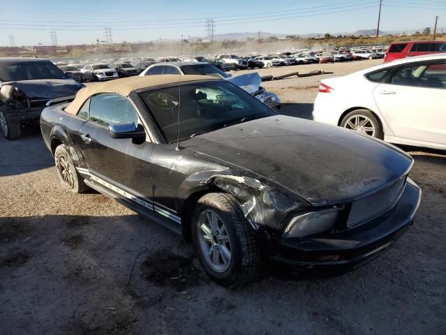 2006 Ford Mustang